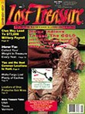 Lost Treasure Magazine